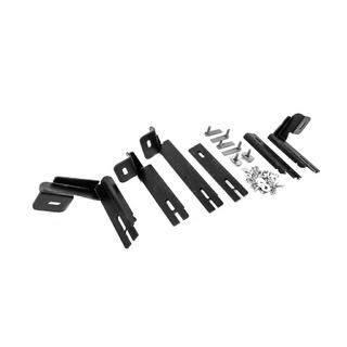 Supports de fixation pour marchepieds latéraux Mercedes Vito W639 2004-2014 photo 3