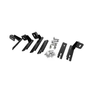 Supports de fixation pour marchepieds latéraux photo 2