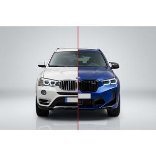 Kit restylage vers X3M F97 2024 photo 1