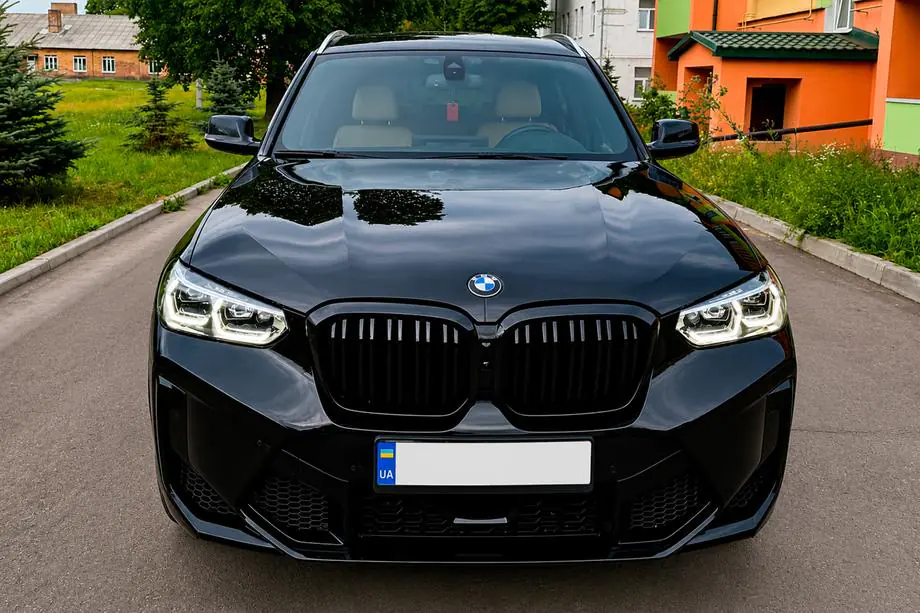 BMW X3 F25 2011-2018 Kit restylage vers X3M F97 2024 Photo 10