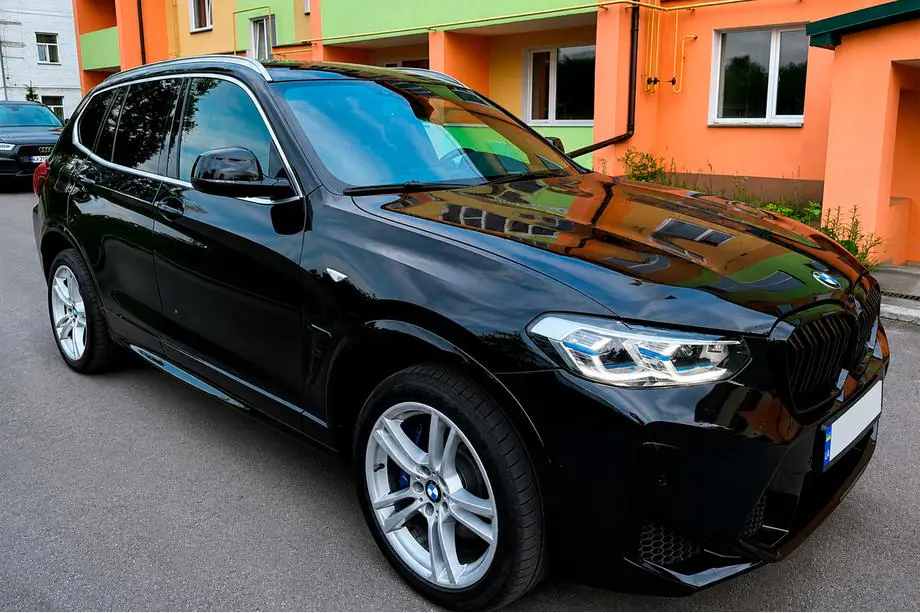 BMW X3 F25 2011-2018 Kit restylage vers X3M F97 2024 Photo 11
