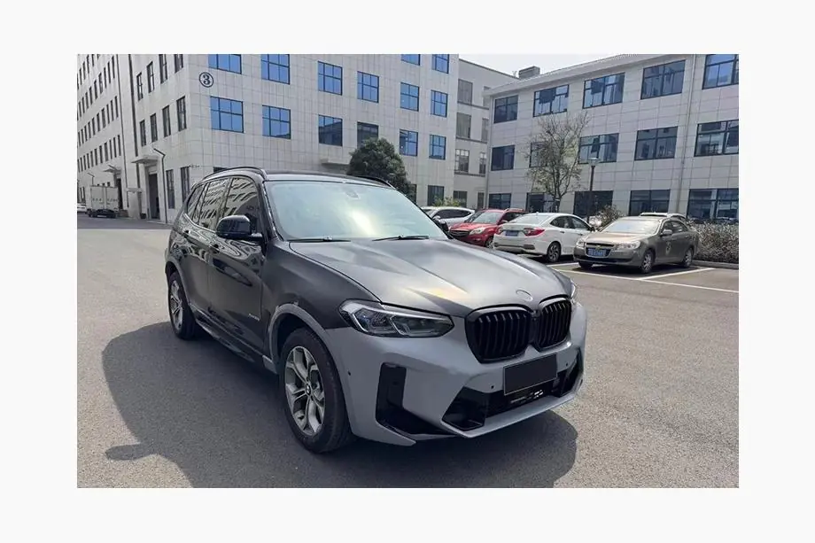 BMW X3 F25 2011-2018 Kit restylage vers X3M F97 2024 Photo 3