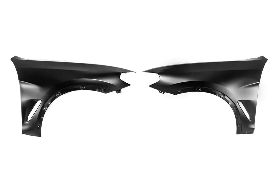 BMW X3 F25 2011-2018 Kit restylage vers X3M F97 2024 Photo 23