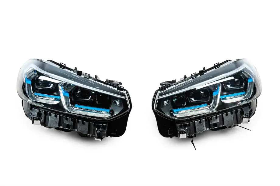 BMW X3 F25 2011-2018 Kit restylage vers X3M F97 2024 Photo 24