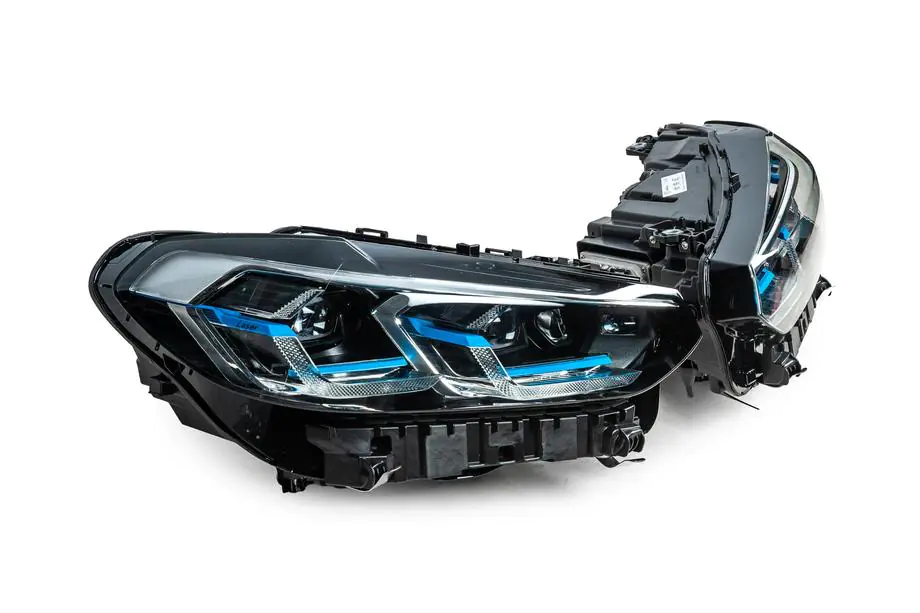 BMW X3 F25 2011-2018 Kit restylage vers X3M F97 2024 Photo 32