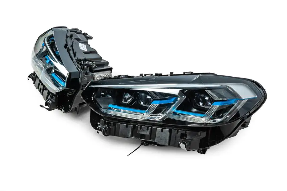 BMW X3 F25 2011-2018 Kit restylage vers X3M F97 2024 Photo 33