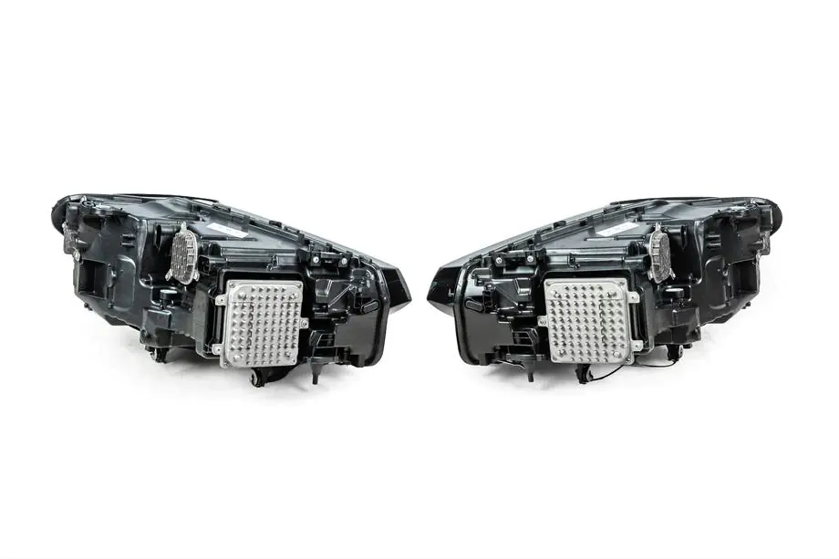 BMW X3 F25 2011-2018 Kit restylage vers X3M F97 2024 Photo 37