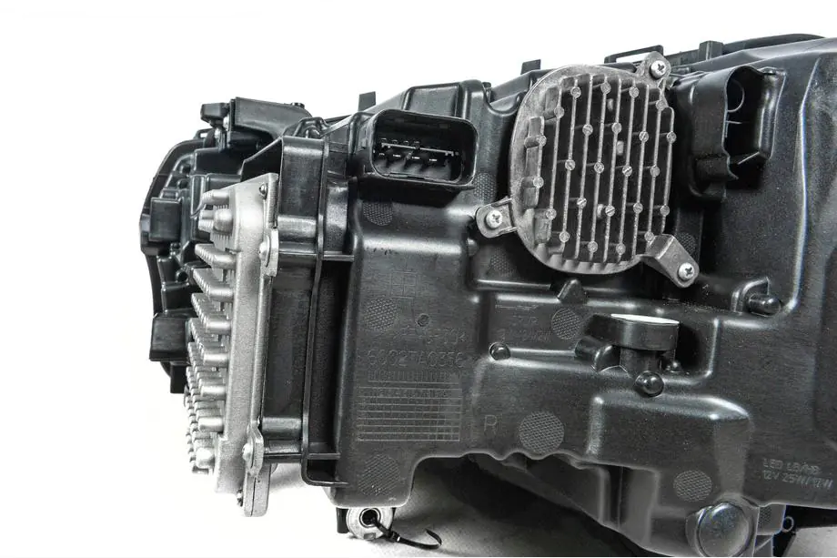 BMW X3 F25 2011-2018 Kit restylage vers X3M F97 2024 Photo 38