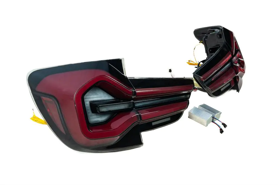 BMW X3 F25 2011-2018 Kit restylage vers X3M F97 2024 Photo 42
