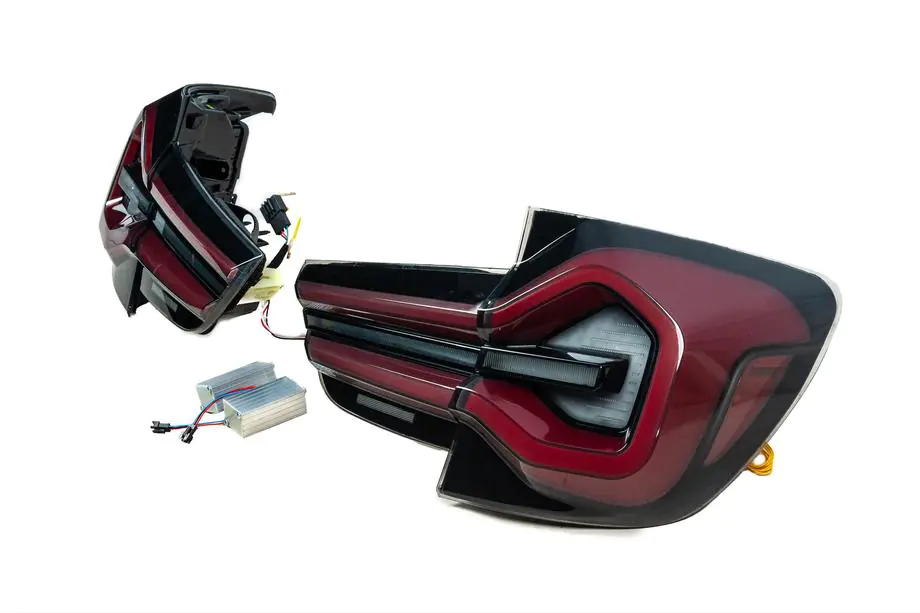 BMW X3 F25 2011-2018 Kit restylage vers X3M F97 2024 Photo 43