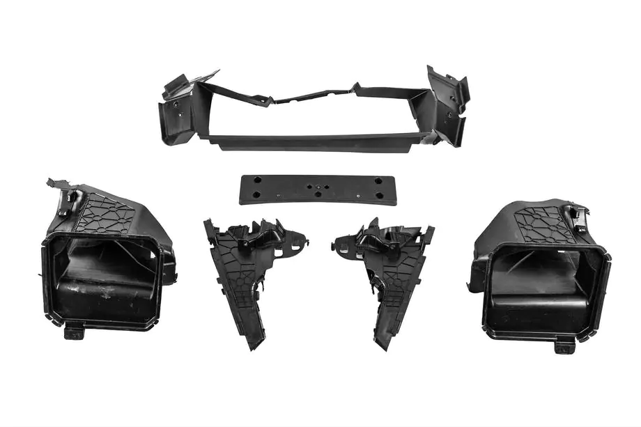 BMW X3 F25 2011-2018 Kit restylage vers X3M F97 2024 Photo 75