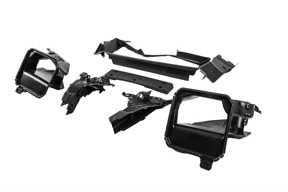 BMW X3 F25 2011-2018 Kit restylage vers X3M F97 2024 Photo 76