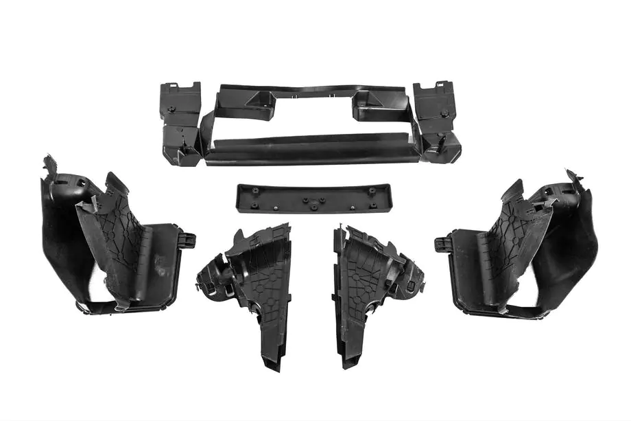 BMW X3 F25 2011-2018 Kit restylage vers X3M F97 2024 Photo 78