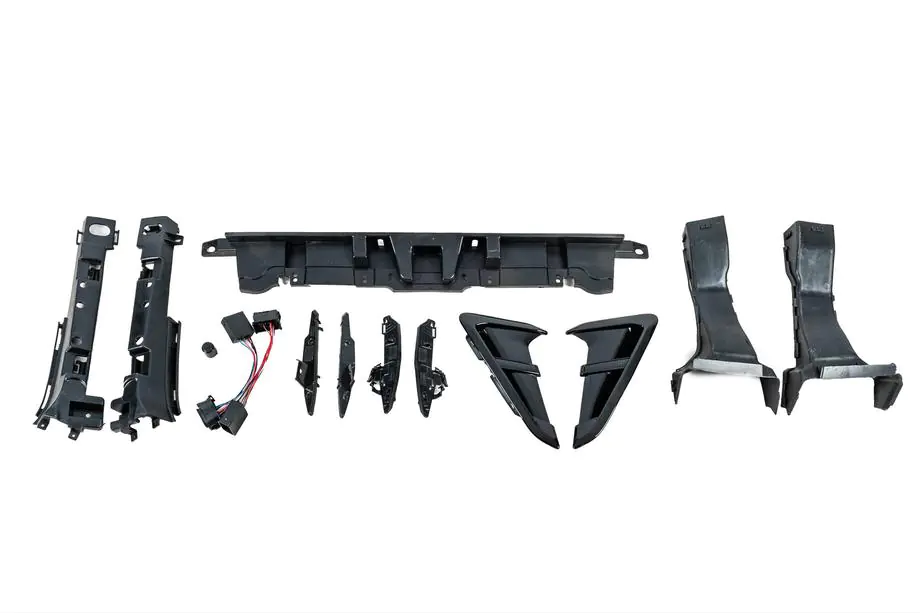 BMW X3 F25 2011-2018 Kit restylage vers X3M F97 2024 Photo 79