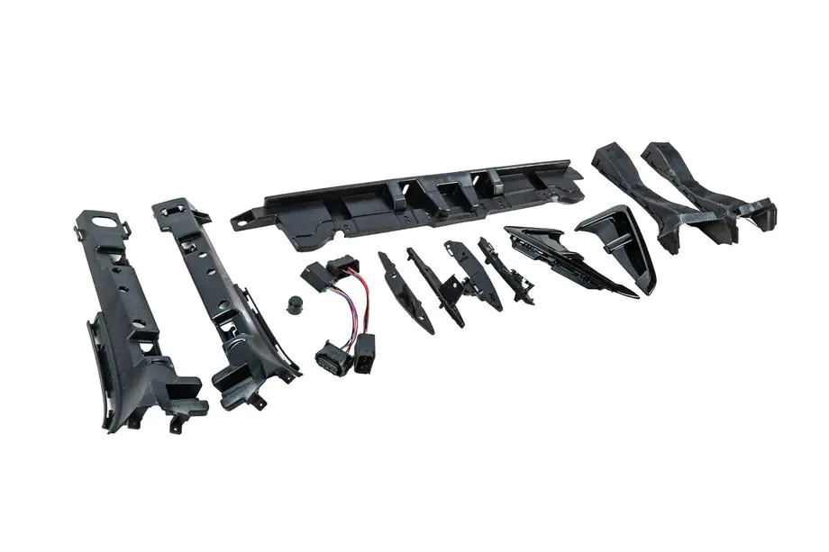 BMW X3 F25 2011-2018 Kit restylage vers X3M F97 2024 Photo 81