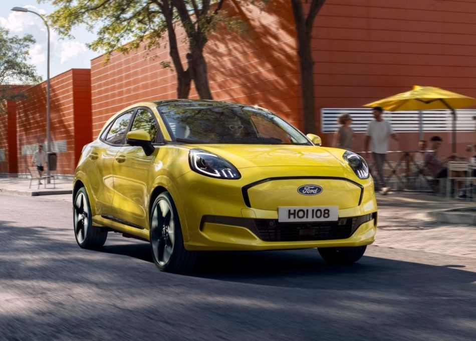 Essai Ford Puma Gen-E : un crossover électrique pour la ville