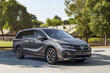 Examen de la minifourgonnette Honda Odyssey 2024 de cinquième génération photo 2