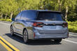 Examen de la minifourgonnette Honda Odyssey 2024 de cinquième génération photo 4