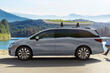 Examen de la minifourgonnette Honda Odyssey 2024 de cinquième génération photo 3