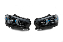 BMW X5 F15 2013-2018 Kit de conversion facelift vers X5M F95 2024 (avec remplacement du hayon) photo 11