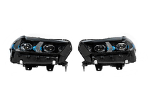 BMW X5 F15 2013-2018 Kit de conversion facelift vers X5M F95 2024 (avec remplacement du hayon) photo 23