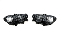 BMW X5 F15 2013-2018 Kit de conversion facelift vers X5M F95 2024 (avec remplacement du hayon) photo 24