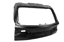 BMW X5 F15 2013-2018 Kit de conversion facelift vers X5M F95 2024 (avec remplacement du hayon) photo 36