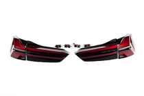 BMW X5 F15 2013-2018 Kit de conversion facelift vers X5M F95 2024 (avec remplacement du hayon) photo 12