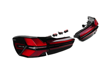 BMW X5 F15 2013-2018 Kit de conversion facelift vers X5M F95 2024 (avec remplacement du hayon) photo 41