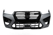 BMW X5 F15 2013-2018 Kit de conversion facelift vers X5M F95 2024 (avec remplacement du hayon) photo 8