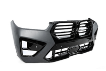 BMW X5 F15 2013-2018 Kit de conversion facelift vers X5M F95 2024 (avec remplacement du hayon) photo 45