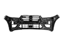 BMW X5 F15 2013-2018 Kit de conversion facelift vers X5M F95 2024 (avec remplacement du hayon) photo 46