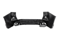 BMW X5 F15 2013-2018 Kit de conversion facelift vers X5M F95 2024 (avec remplacement du hayon) photo 56