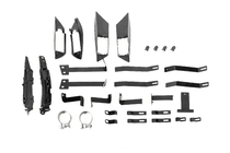 BMW X5 F15 2013-2018 Kit de conversion facelift vers X5M F95 2024 (avec remplacement du hayon) photo 19