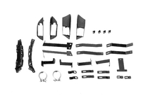BMW X5 F15 2013-2018 Kit de conversion facelift vers X5M F95 2024 (avec remplacement du hayon) photo 61