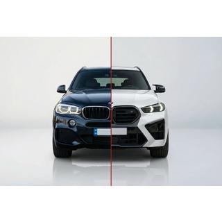 Kit de conversion facelift vers X5M F95 2024 (avec remplacement du hayon) photo 1
