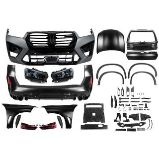 Kit de conversion facelift vers X5M F95 2024 (avec remplacement du hayon) photo 2