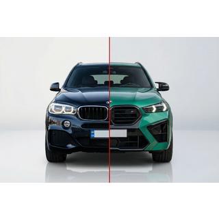 Kit de conversion facelift vers X5M F95 2024 (sans remplacement du hayon) photo 1