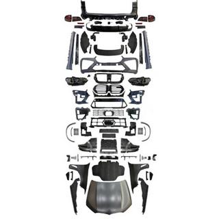 Kit de conversion facelift vers X5M F95 2024 (sans remplacement du hayon) photo 3
