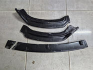 BMW 3 Series F30/F31 2012-2019 Destockage Lèvre de Pare-chocs Avant DPT pour Version Stock (Noir Brillant) photo 2