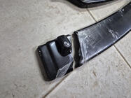 BMW 3 Series F30/F31 2012-2019 Destockage Lèvre de Pare-chocs Avant DPT pour Version Stock (Noir Brillant) photo 3