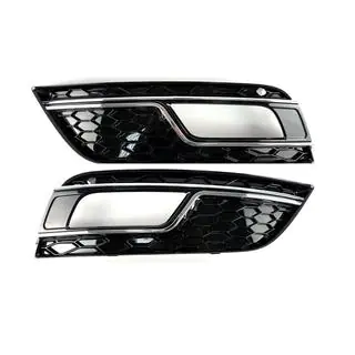 Grilles de phares antibrouillard RS-Style (2012-2015, 2 pcs, Noir) photo 2