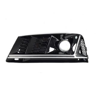 Grilles d’antibrouillards avec ouverture RS-Style (2015-2019, 2 pcs, Noir) photo 3