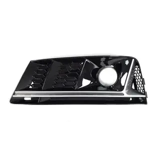 Grilles d’antibrouillards avec ouverture RS-Style (2015-2019, 2 pcs, Noir) photo 3