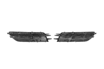 Audi A6 C7 2011-2017 Grilles d’antibrouillards RS-Style (Pour Base, 2011-2014, 2 pcs, Noir) photo 4