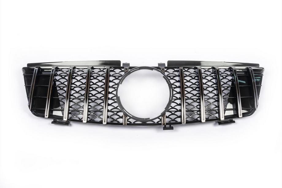 Mercedes ML W164 2005-2011 Destockage Calandre Avant (GT, 2005-2008) Image