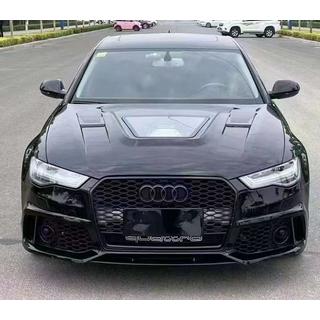 Capot RS-Style (2014-2017) photo 2