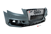 Audi A4 B8 2007-2015 Pare-chocs Avant RS-Style (2007-2011) photo 3