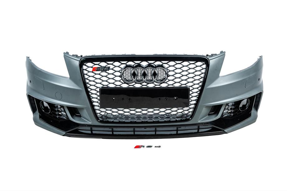 Audi A4 B8 2007-2015 Pare-chocs Avant RS-Style (2007-2011) Image