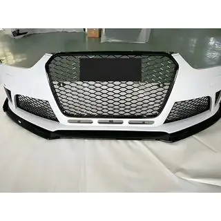 Pare-chocs avant RS-Style V1 (2012-2015) photo 1